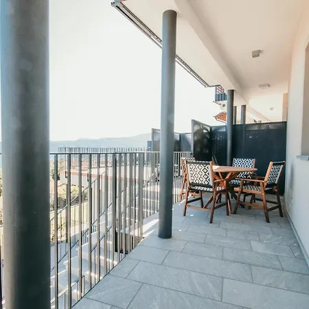 Apartman Meda - Lakeside Leisure & Business *