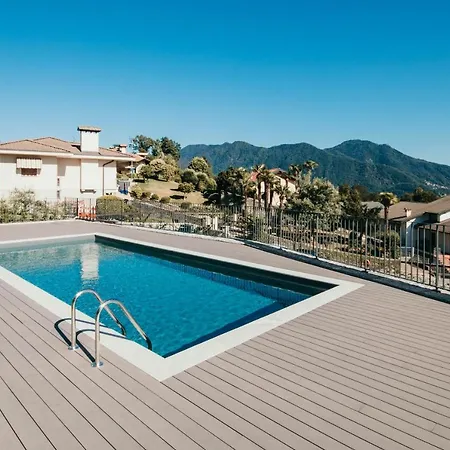 Meda - Lakeside Leisure & Business Apartman Cissano