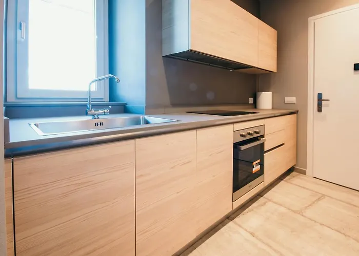 Apartamento Meda - Lakeside Leisure & Business