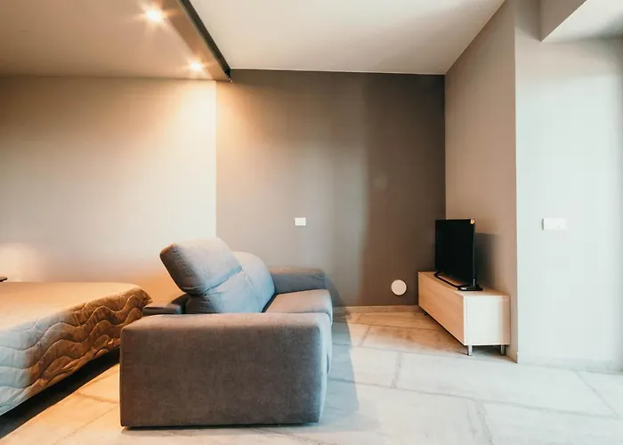 Meda - Lakeside Leisure & Business 公寓 *