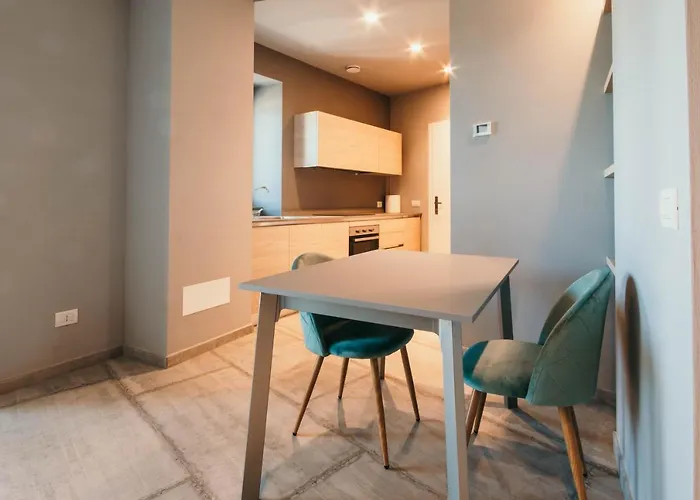 Meda - Lakeside Leisure & Business 公寓 Cissano