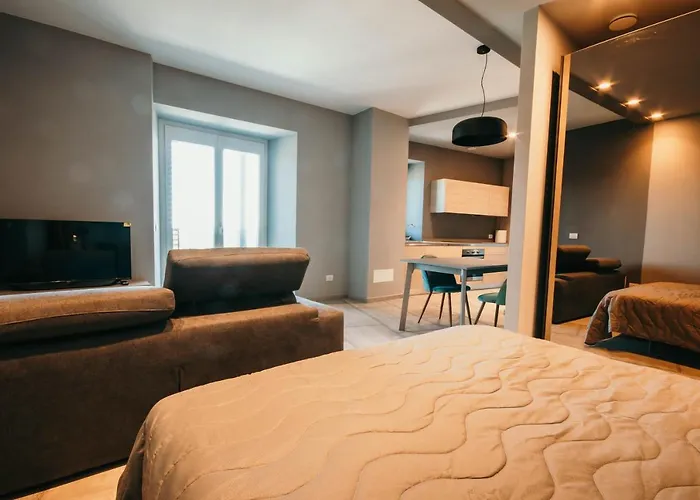 公寓 Meda - Lakeside Leisure & Business *