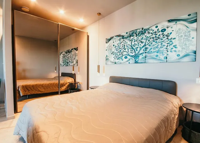 Meda - Lakeside Leisure & Business Apartamento Cissano