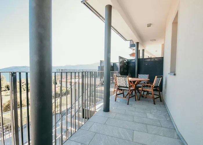 公寓 Meda - Lakeside Leisure & Business *