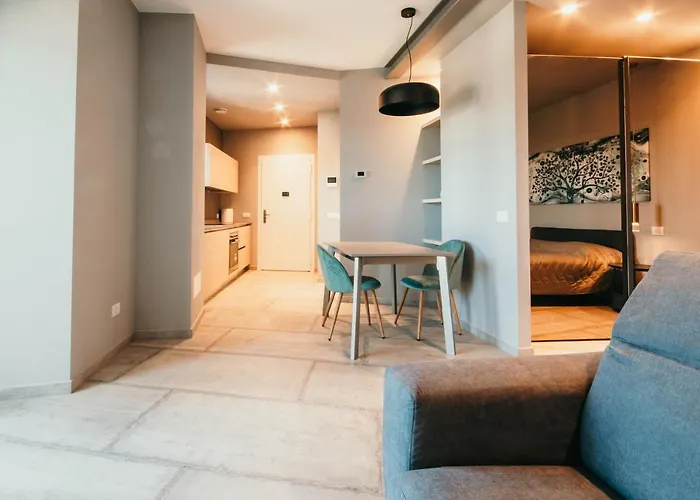 Meda - Lakeside Leisure & Business 公寓 *