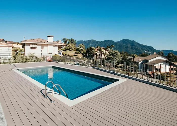 Meda - Lakeside Leisure & Business Apartamento Cissano