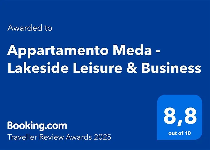 Apartamento Meda - Lakeside Leisure & Business Cissano